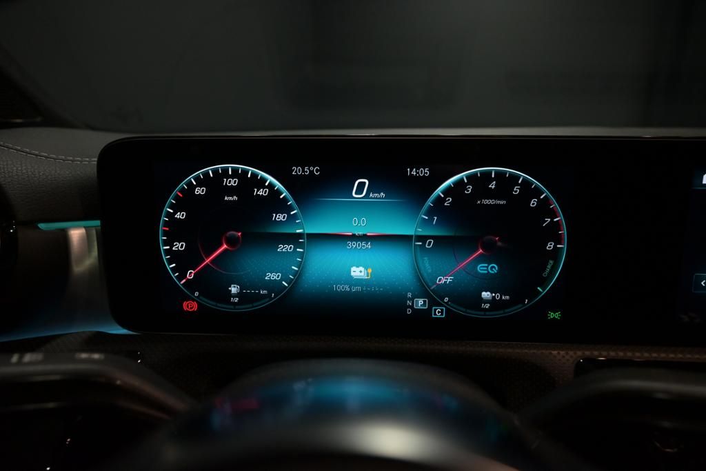 Mercedes-Benz CLA 250 2021