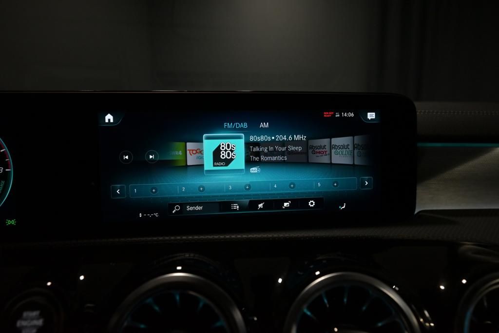 Mercedes-Benz CLA 250 2021