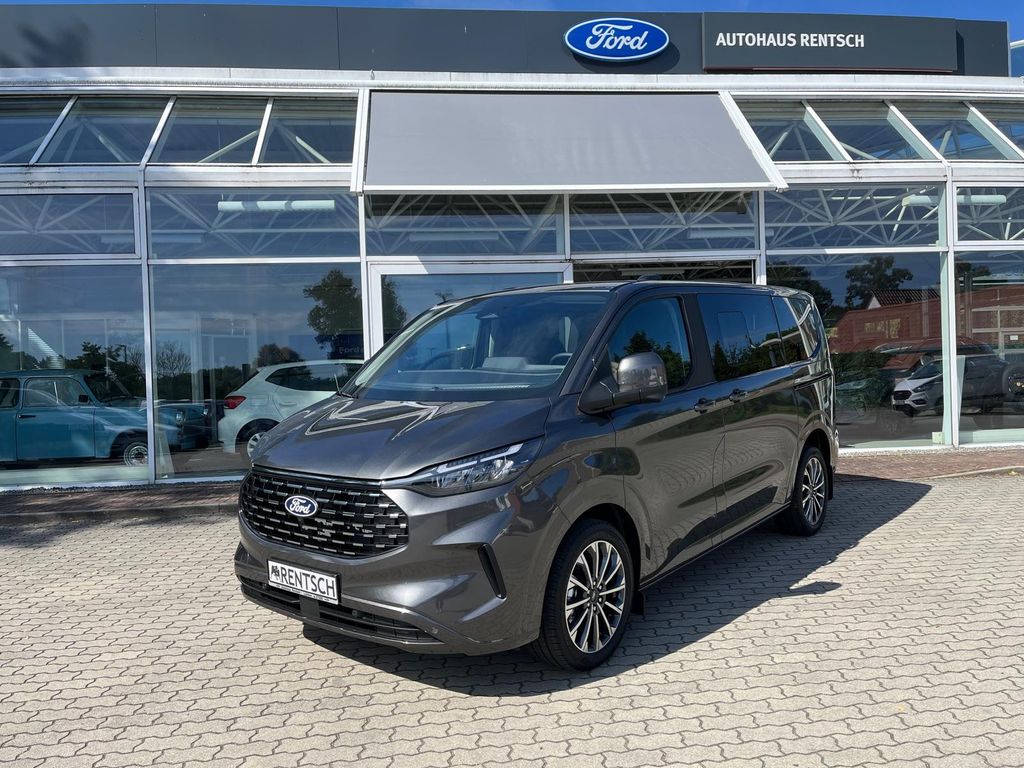 Ford Tourneo Custom 2025
