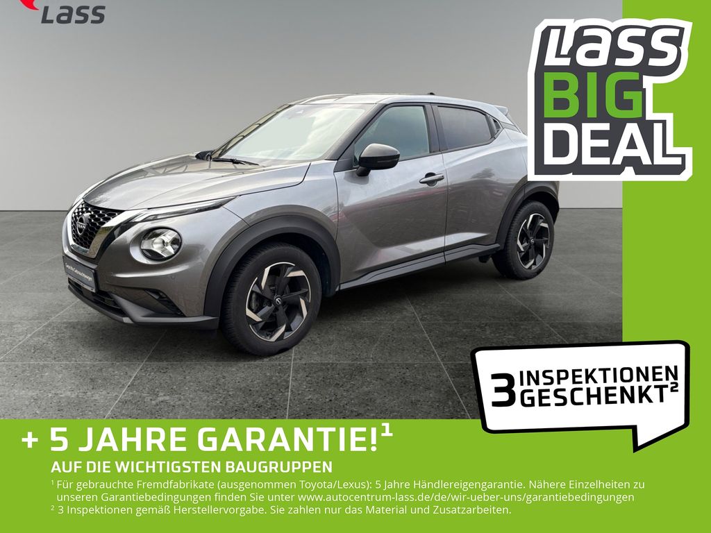 Nissan Juke 2023
