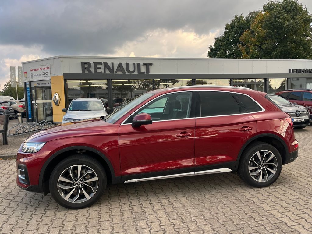Audi Q5 2021