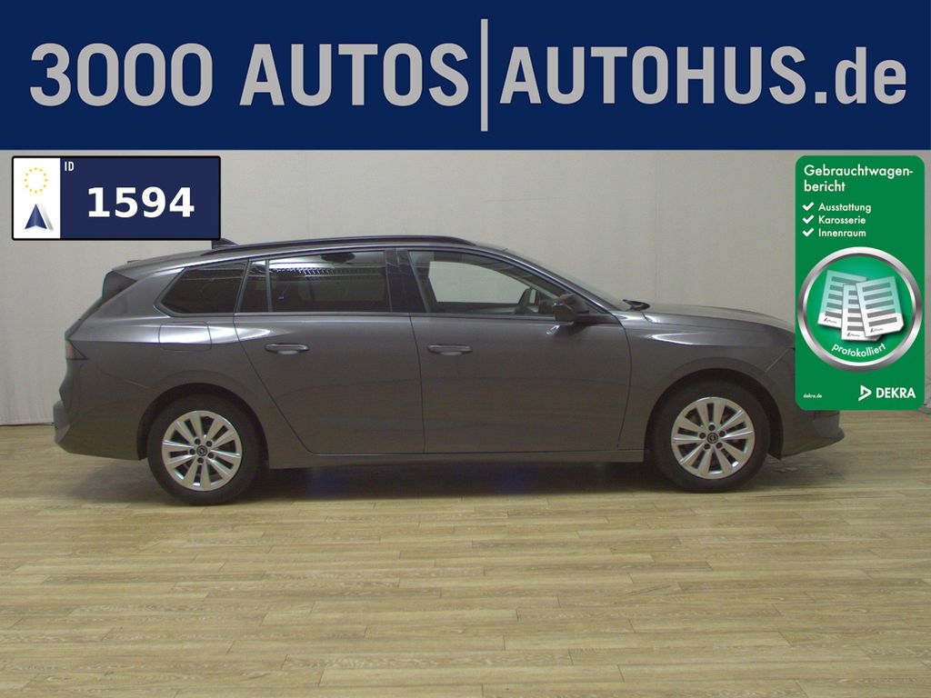 Opel Astra 2024