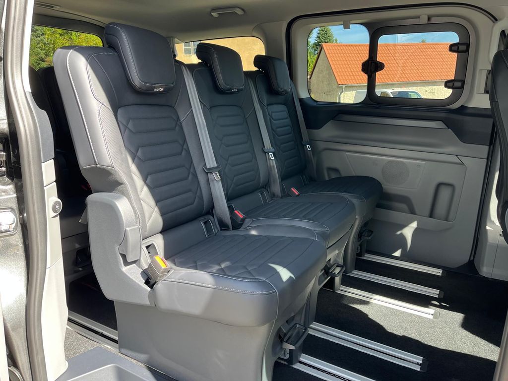 Ford Tourneo Custom 2025