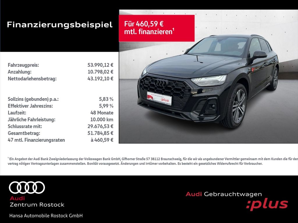 Audi Q5 2024