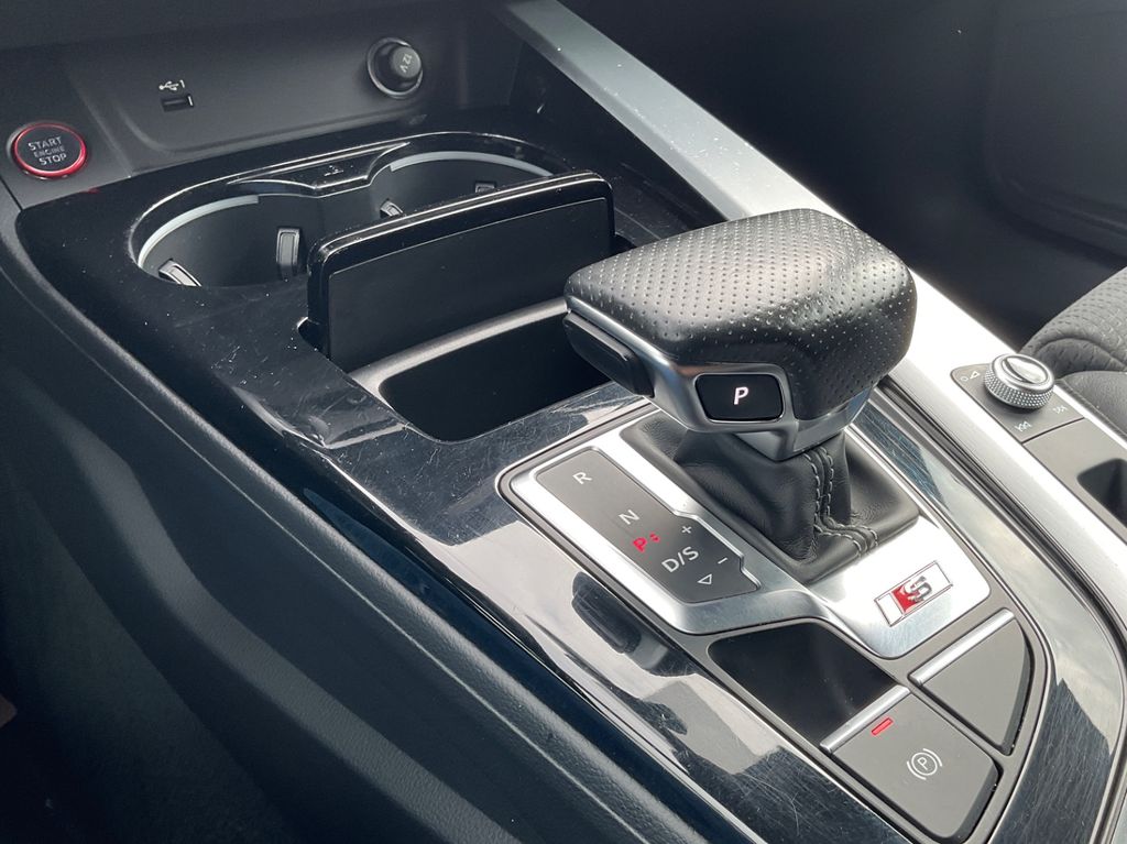 Audi S4 2022
