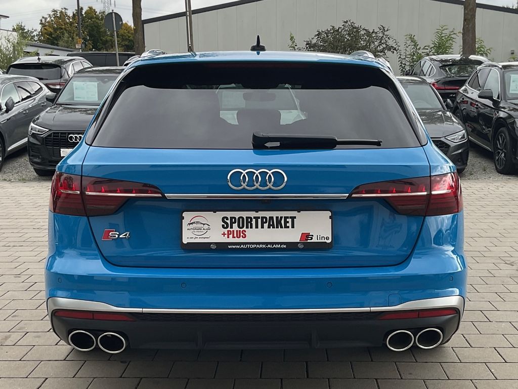 Audi S4 2022