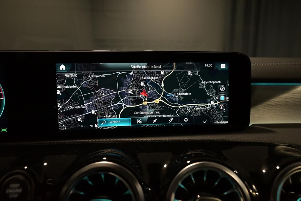 Mercedes-Benz CLA 250 2021