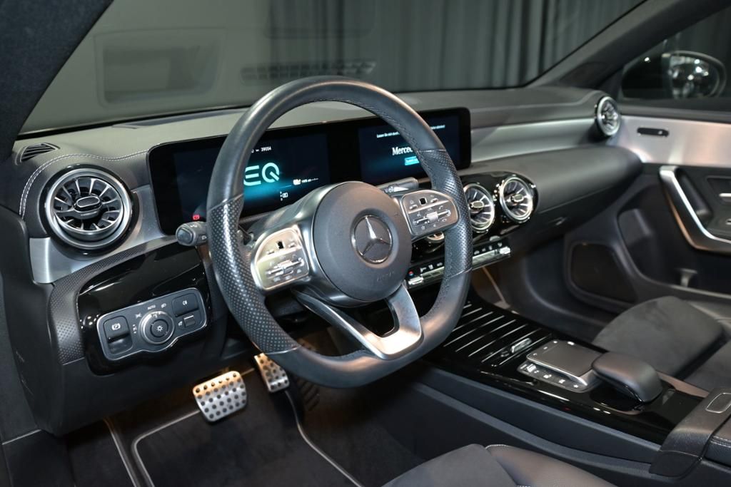 Mercedes-Benz CLA 250 2021
