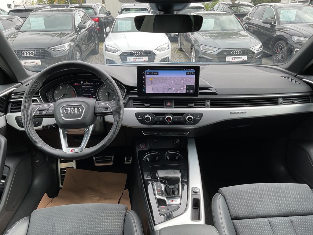 Audi S4 2022