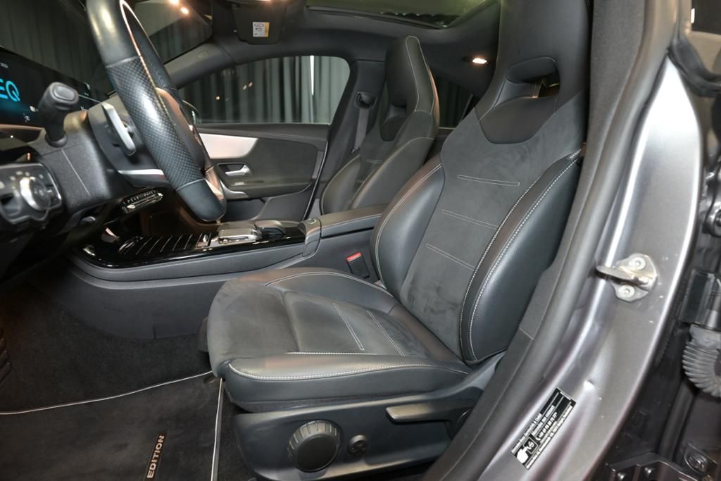 Mercedes-Benz CLA 250 2021