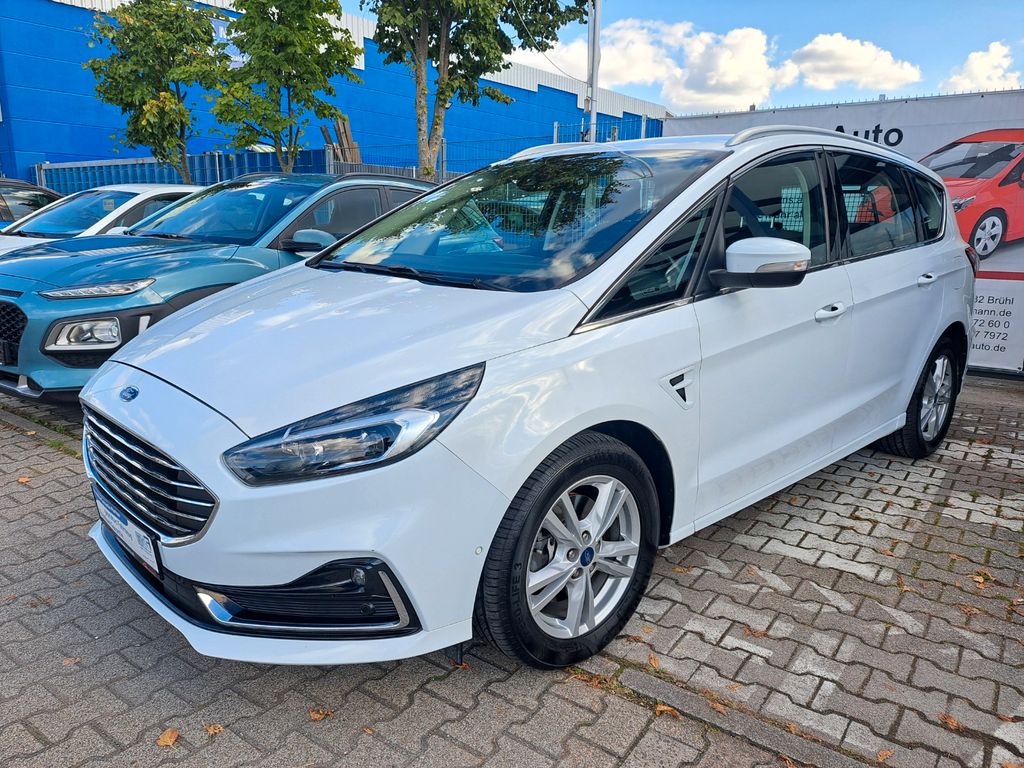 Ford S-Max 2020