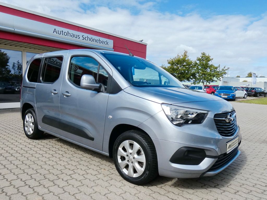 Opel Combo 2021
