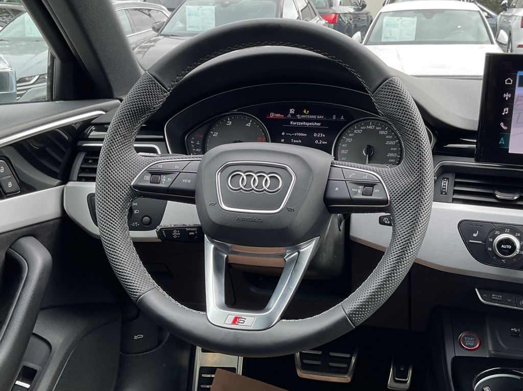 Audi S4 2022