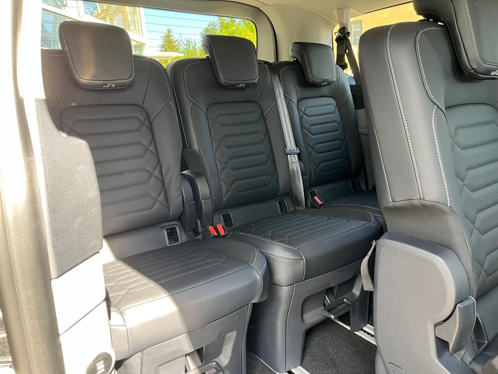 Ford Tourneo Custom 2025