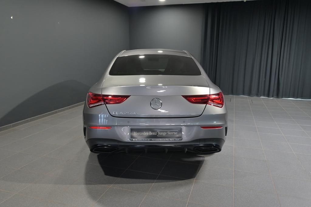Mercedes-Benz CLA 250 2021
