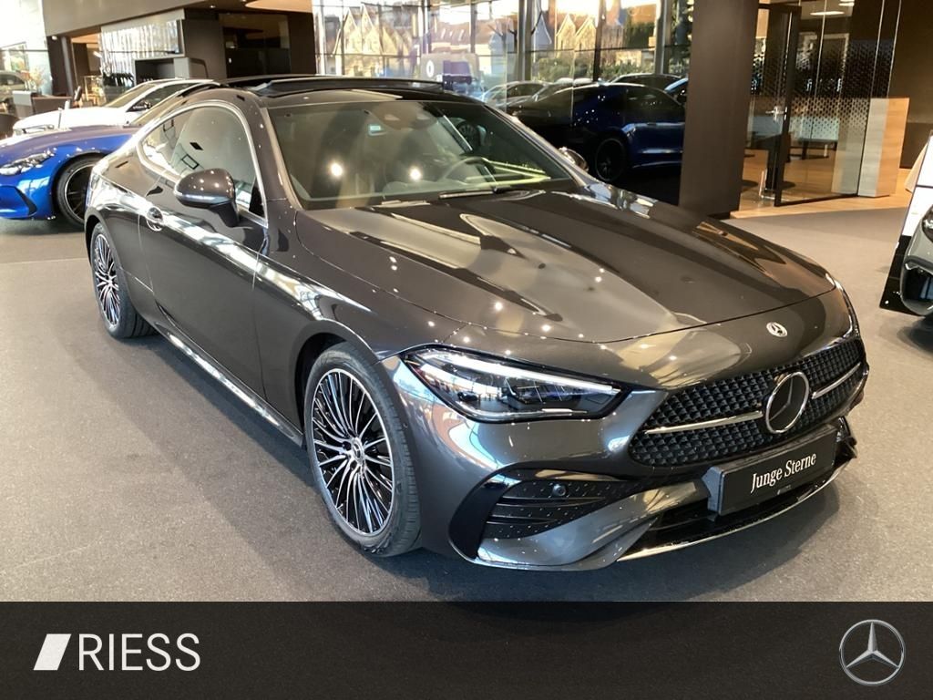 Mercedes-Benz CLE 220 2024