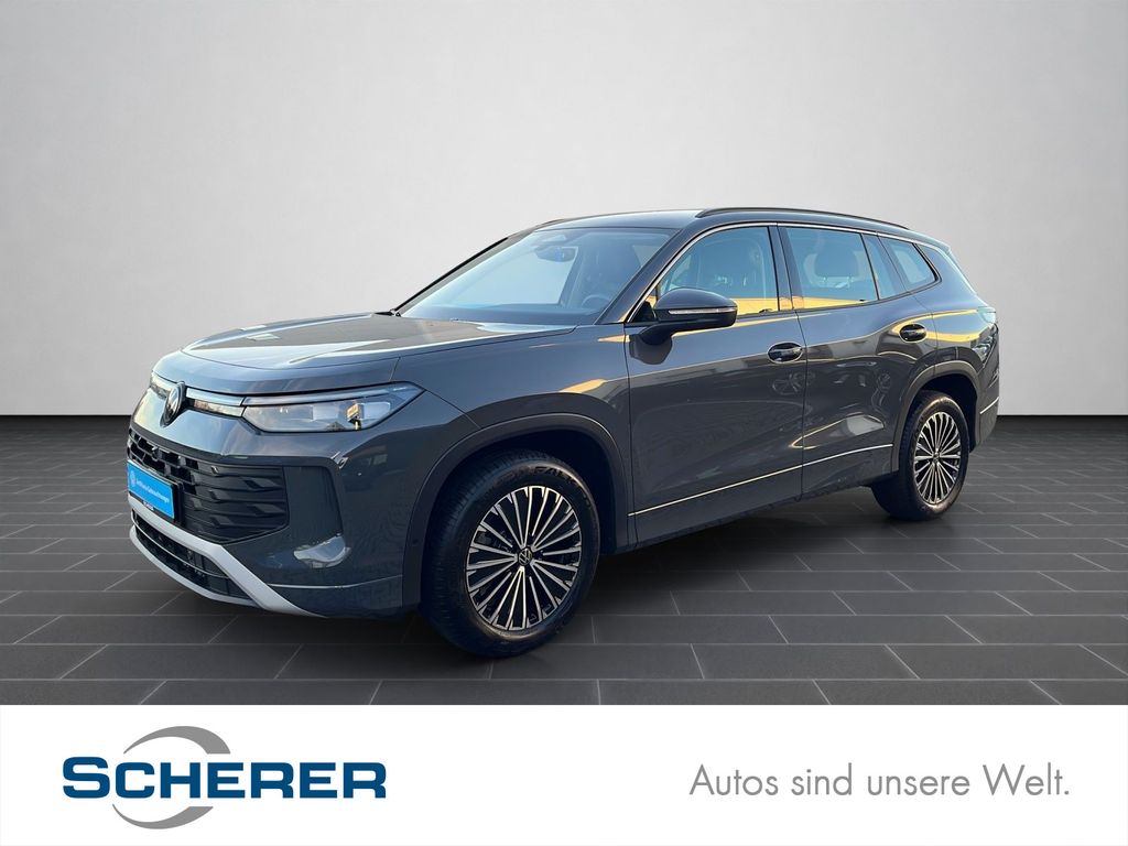 Volkswagen Tayron 2025