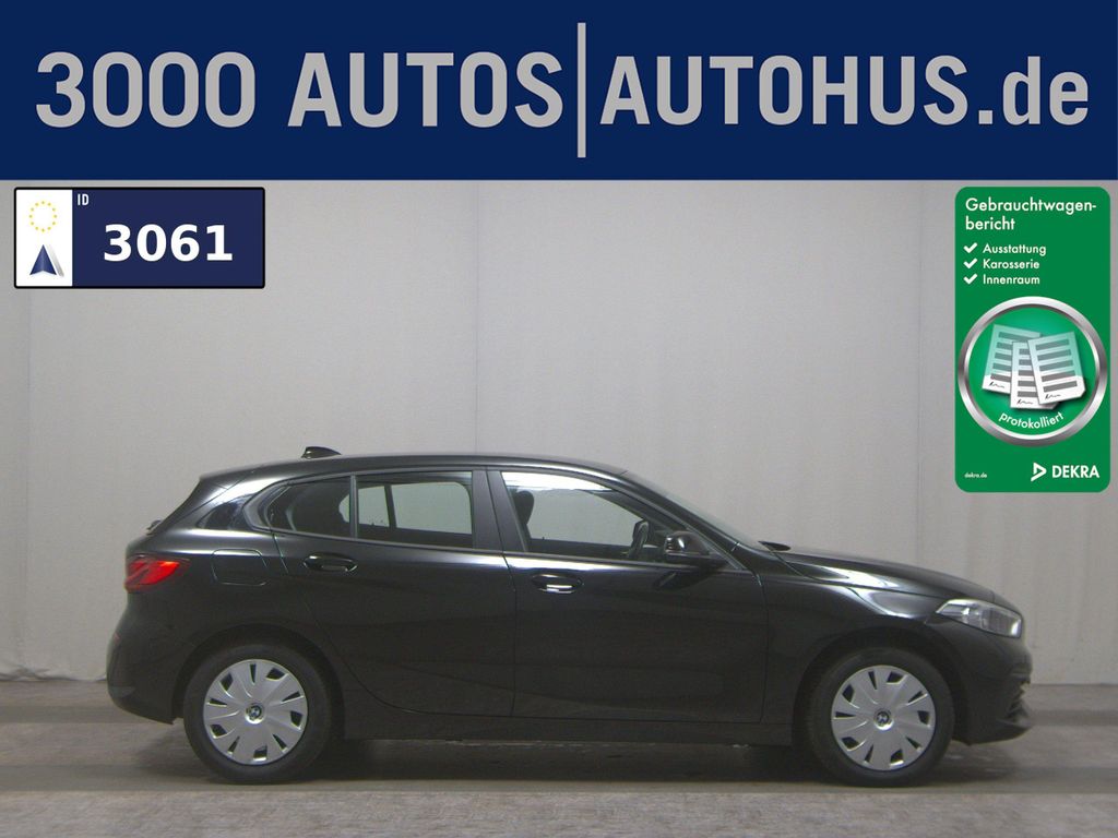 BMW 116 2022