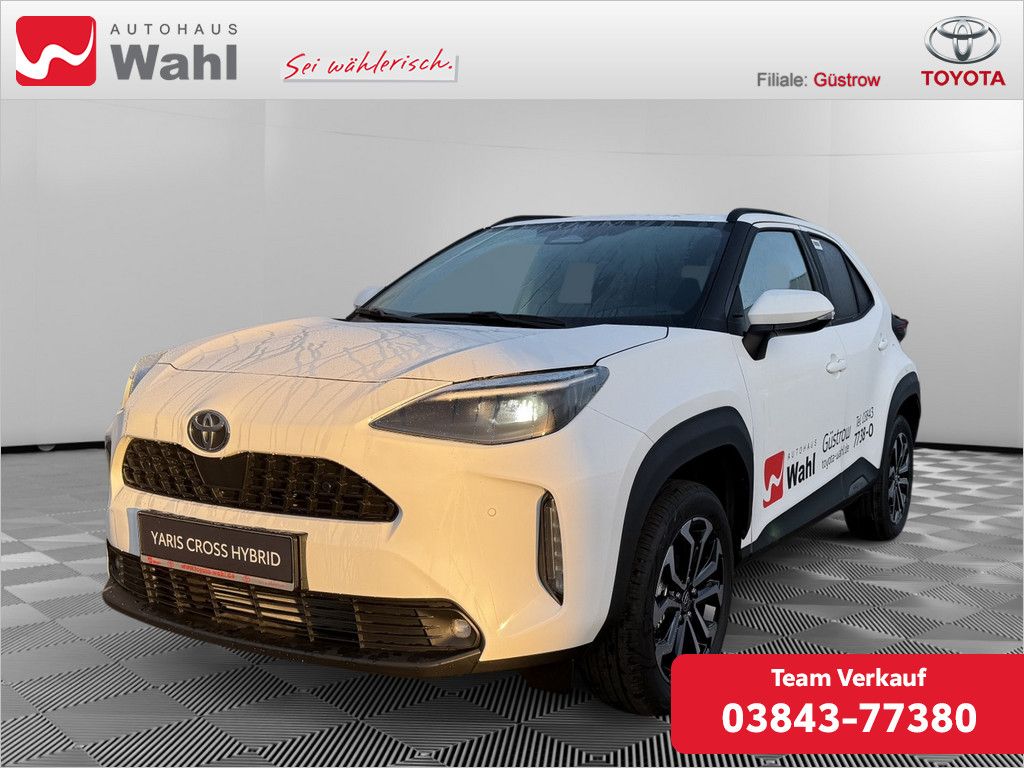 Toyota Yaris Cross 2025