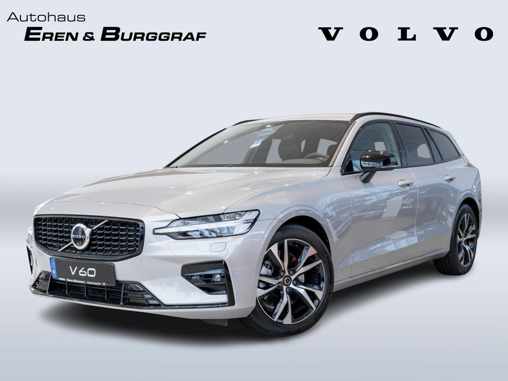 Volvo V60 2025