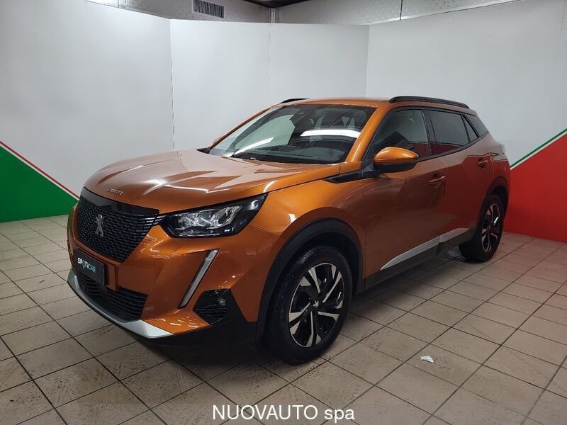 Peugeot 2008 2021