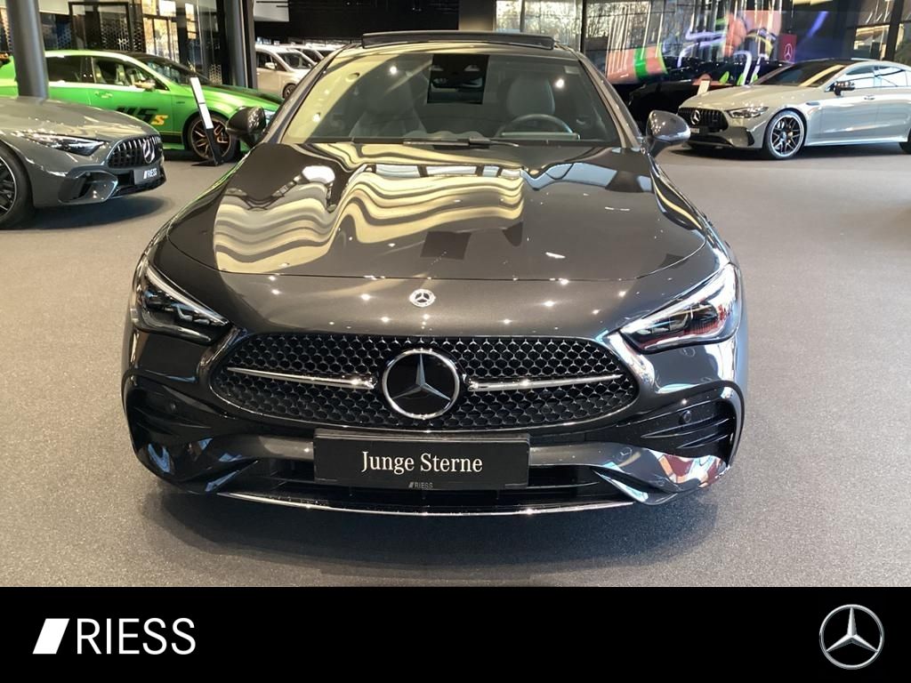 Mercedes-Benz CLE 220 2024