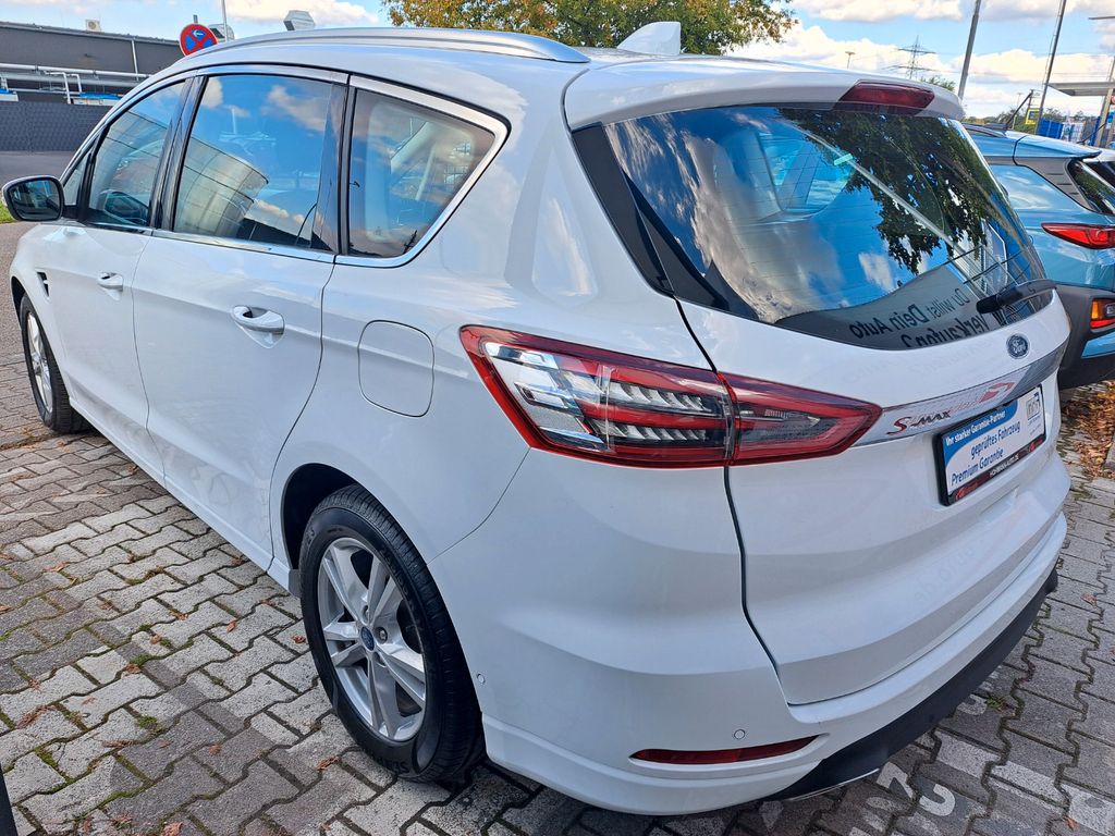 Ford S-Max 2020