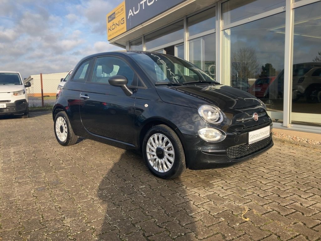 Fiat 500 2023
