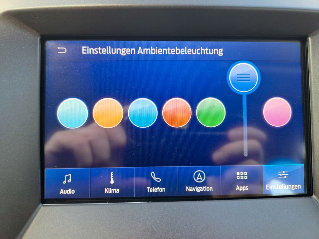 Ford S-Max 2020