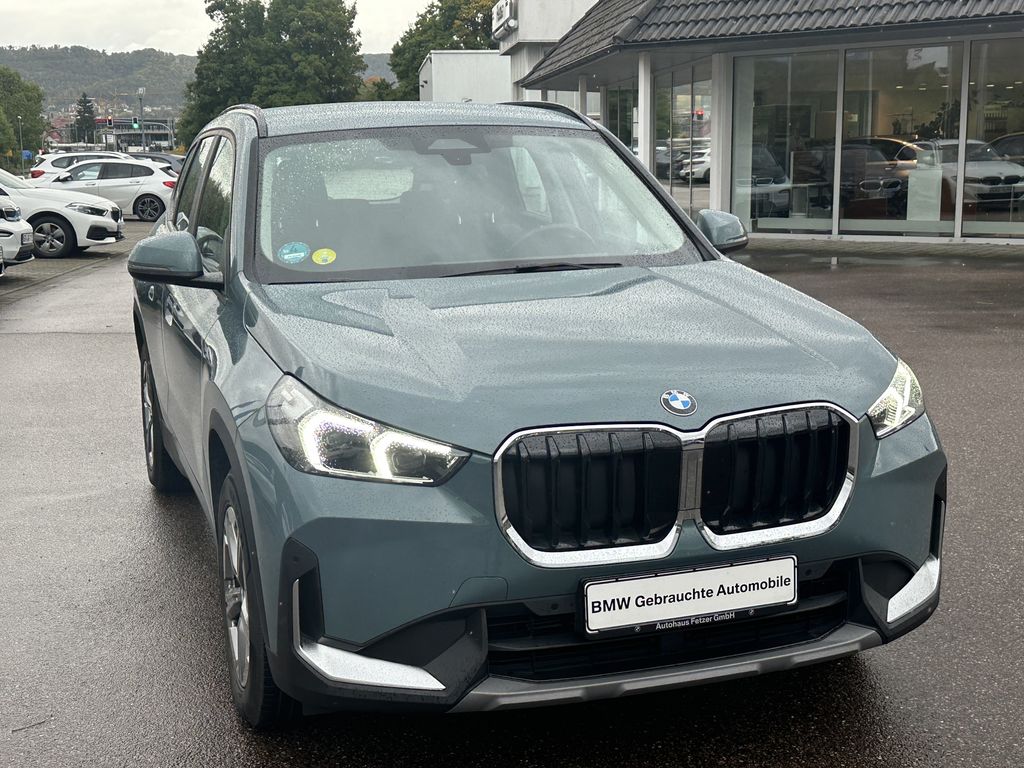 BMW X1 2024