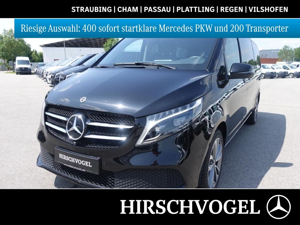 Mercedes-Benz V 300 2023