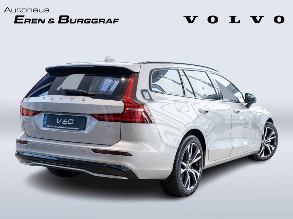 Volvo V60 2025