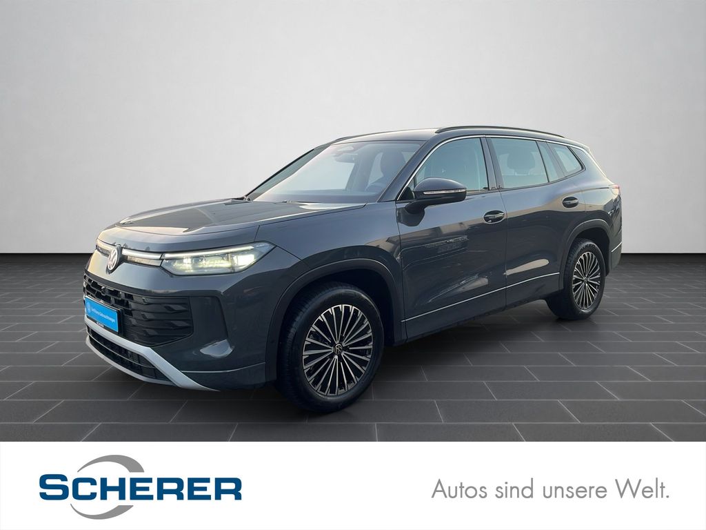 Volkswagen Tayron 2025