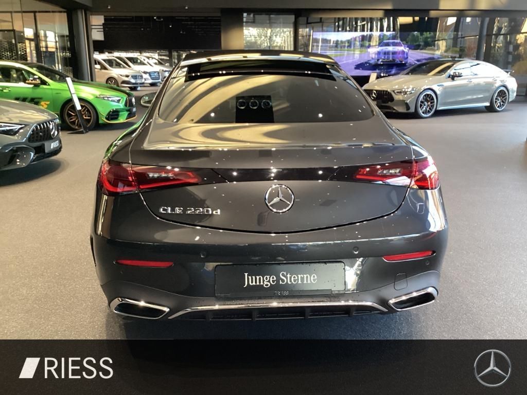 Mercedes-Benz CLE 220 2024