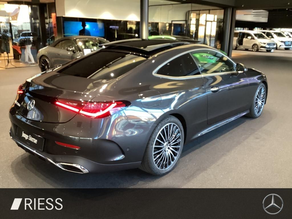 Mercedes-Benz CLE 220 2024