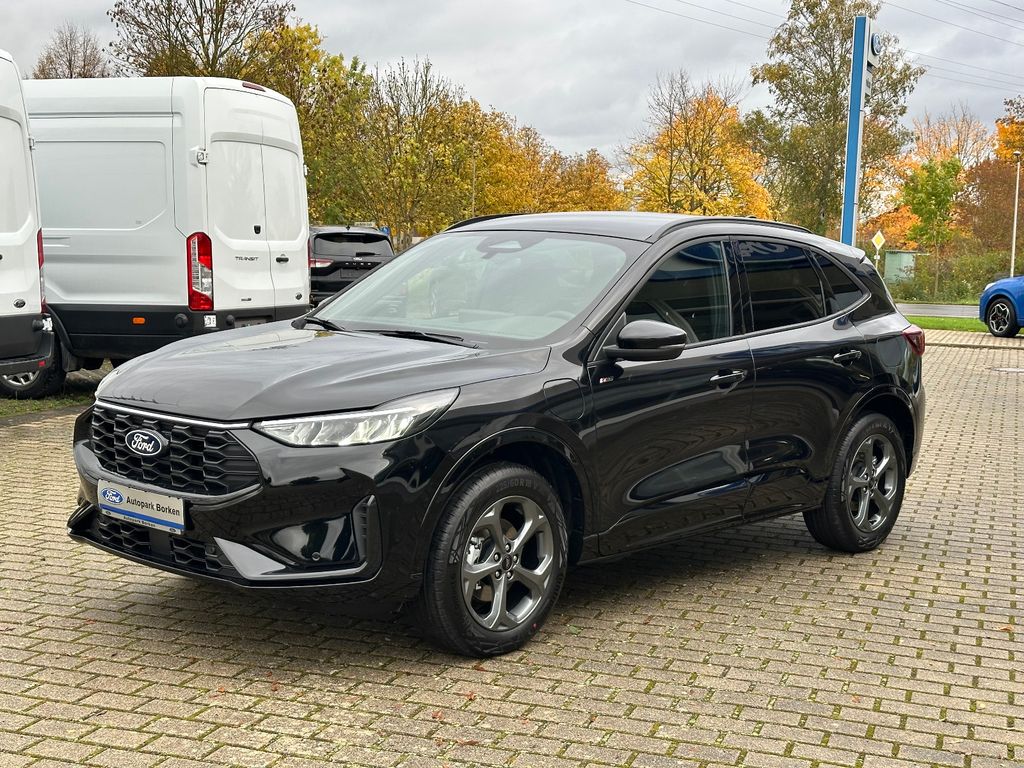 Ford Kuga 2025