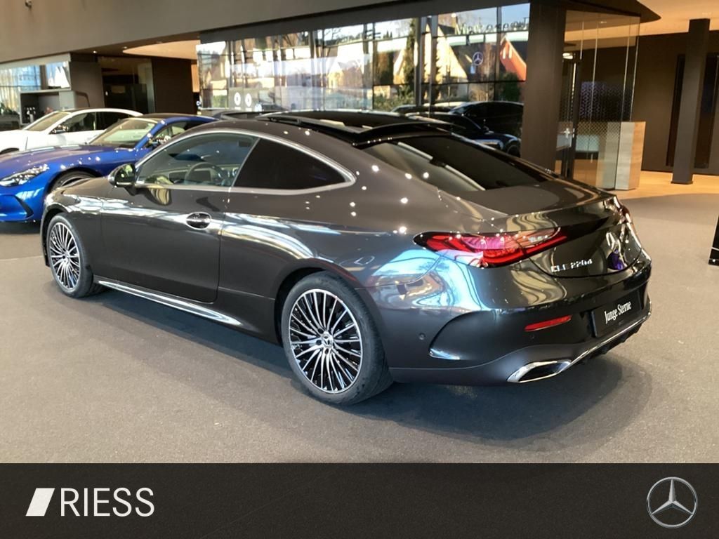 Mercedes-Benz CLE 220 2024