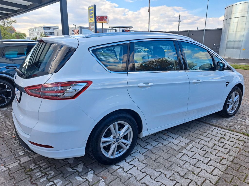 Ford S-Max 2020
