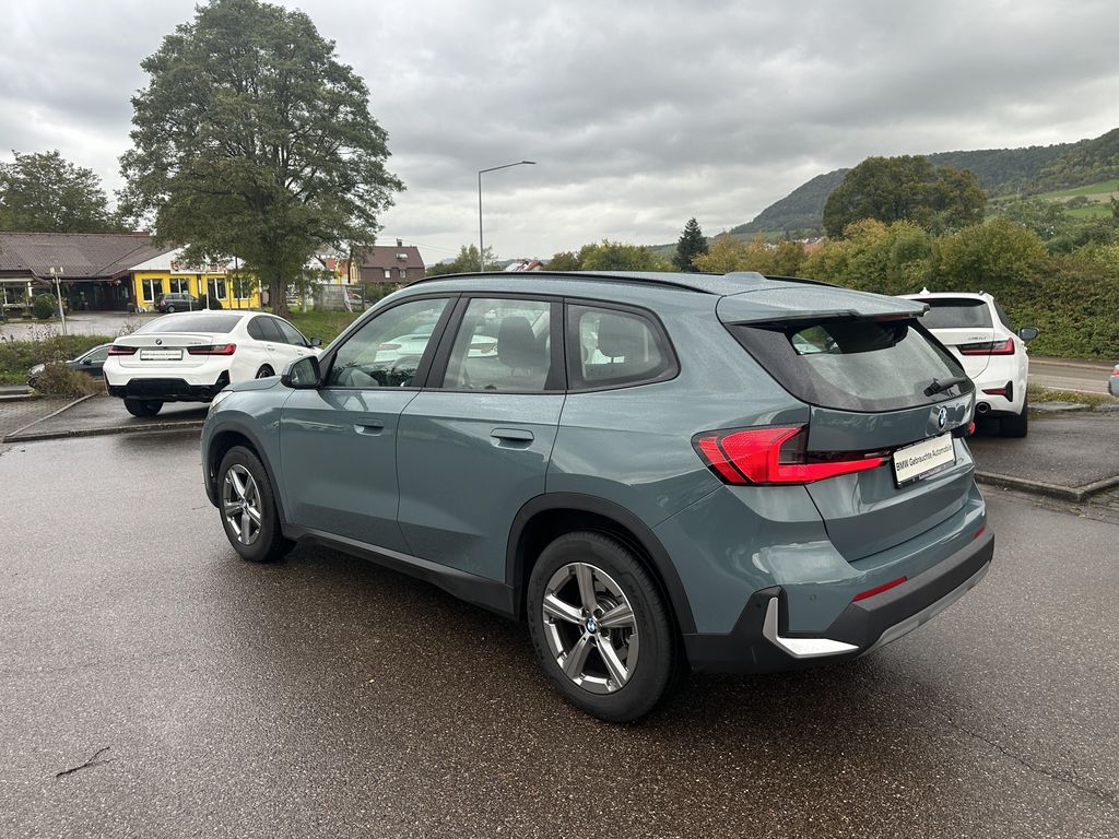 BMW X1 2024