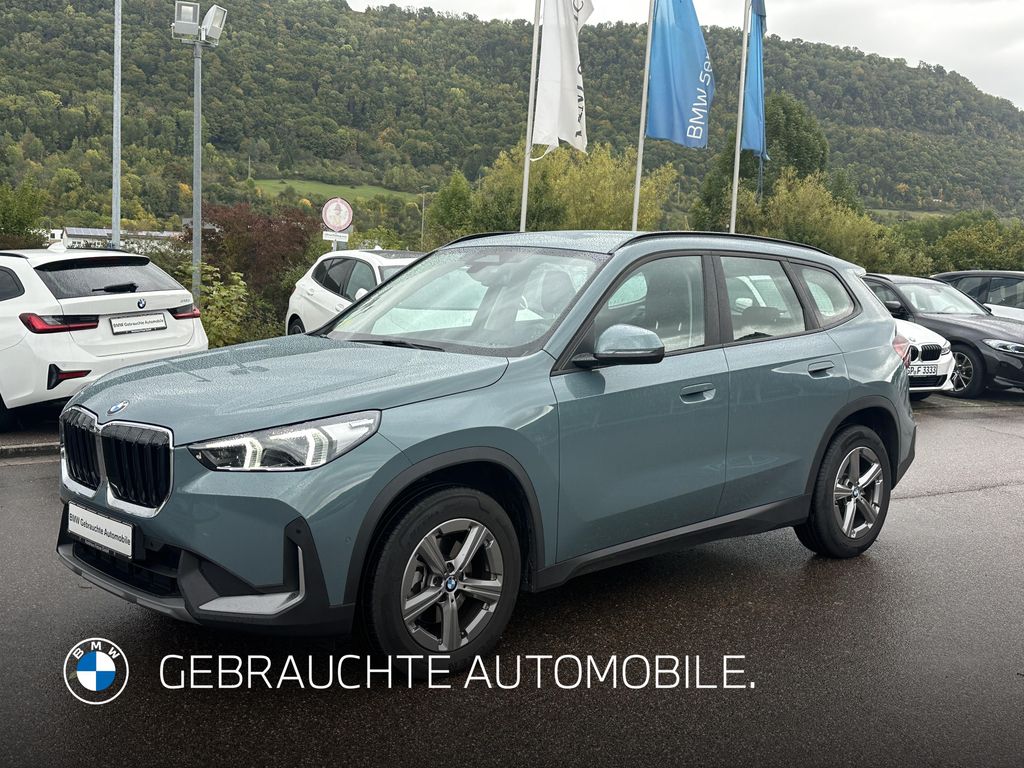BMW X1 2024