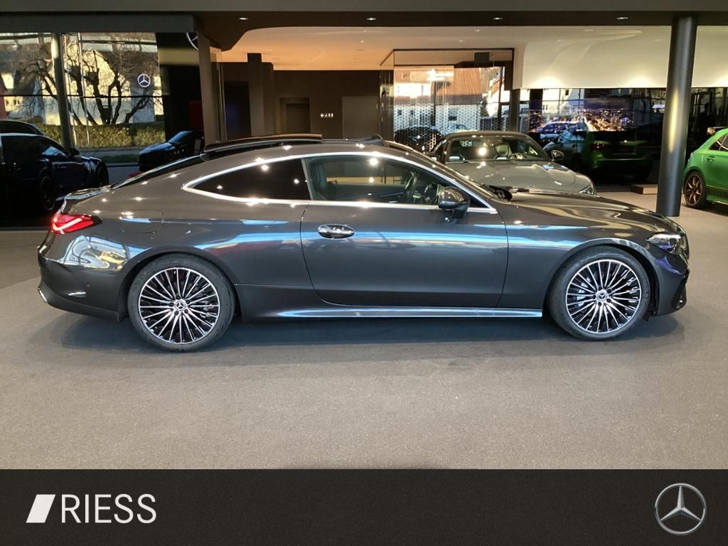 Mercedes-Benz CLE 220 2024