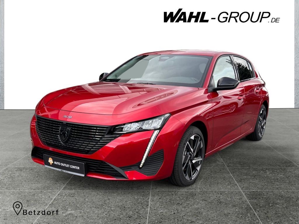 Peugeot 308 2025