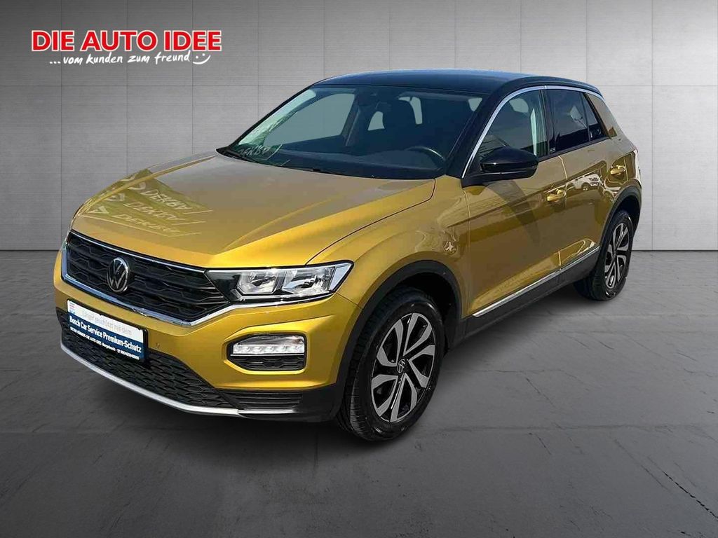 Volkswagen T-Roc 2021
