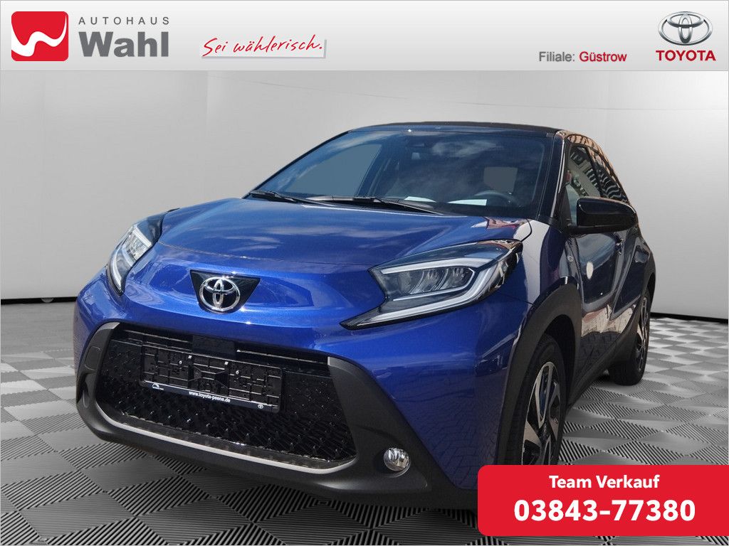 Toyota Aygo (X)