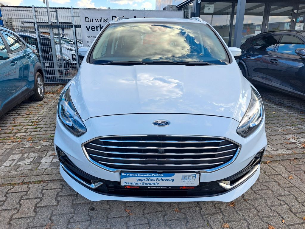 Ford S-Max 2020