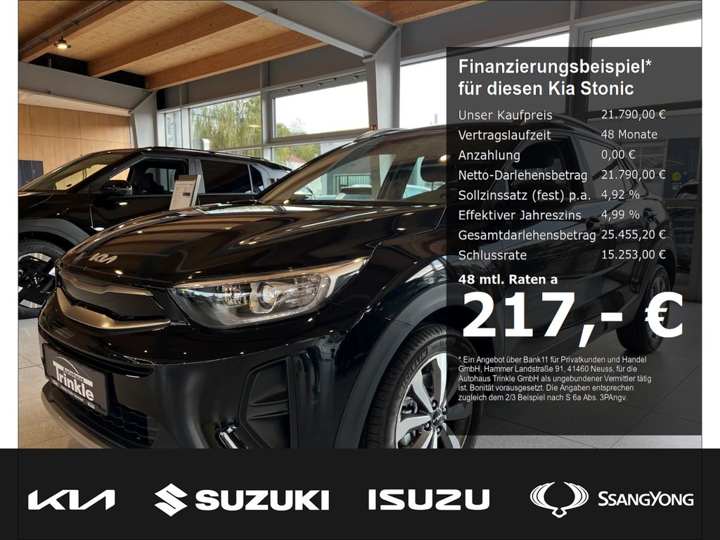 Kia Stonic