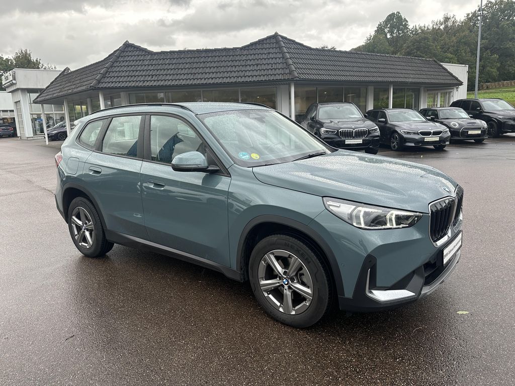 BMW X1 2024