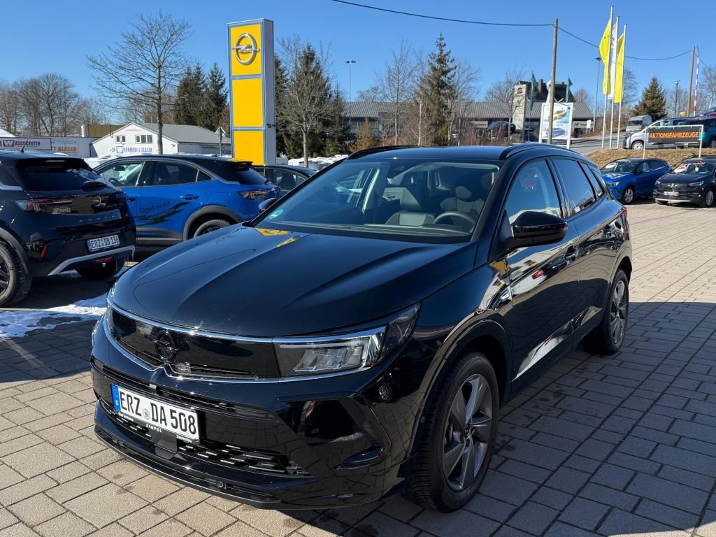 Opel Grandland (X) 2023