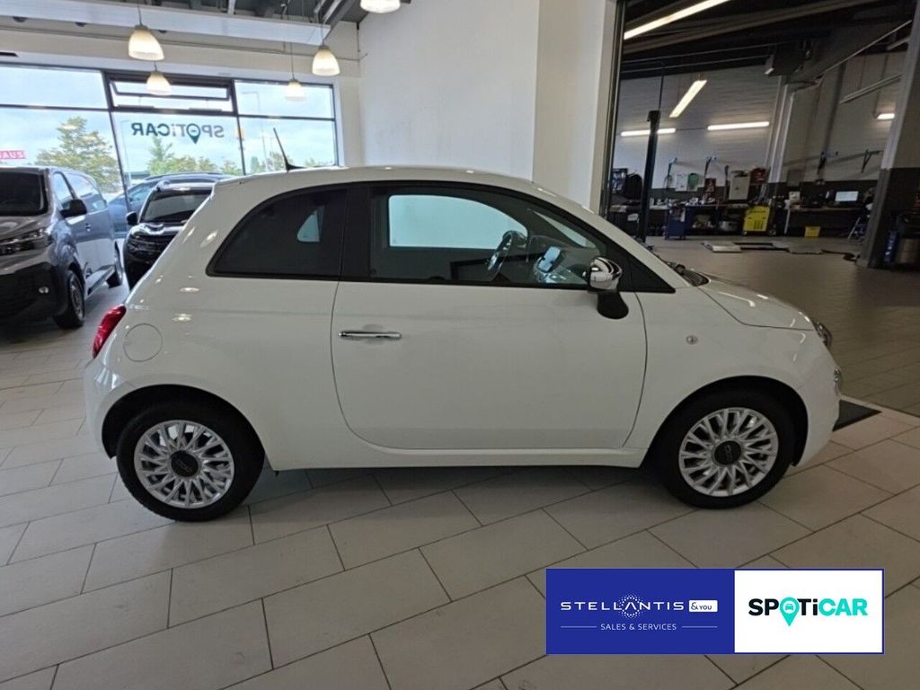 Fiat 500 2023