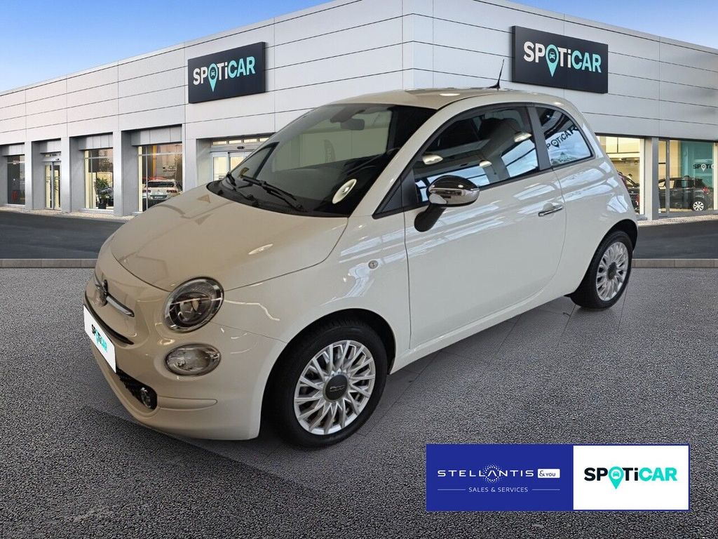 Fiat 500 2023